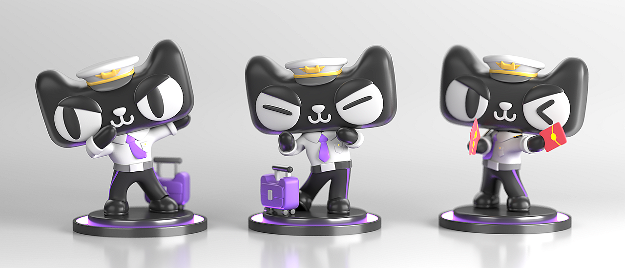 天貓國際IP合集的多元魅力 從動畫延展到實(shí)體產(chǎn)品的全面布局